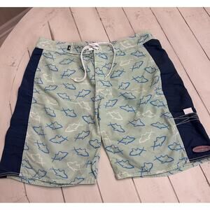 Vineyard Vibes Men’s Swim Trunks